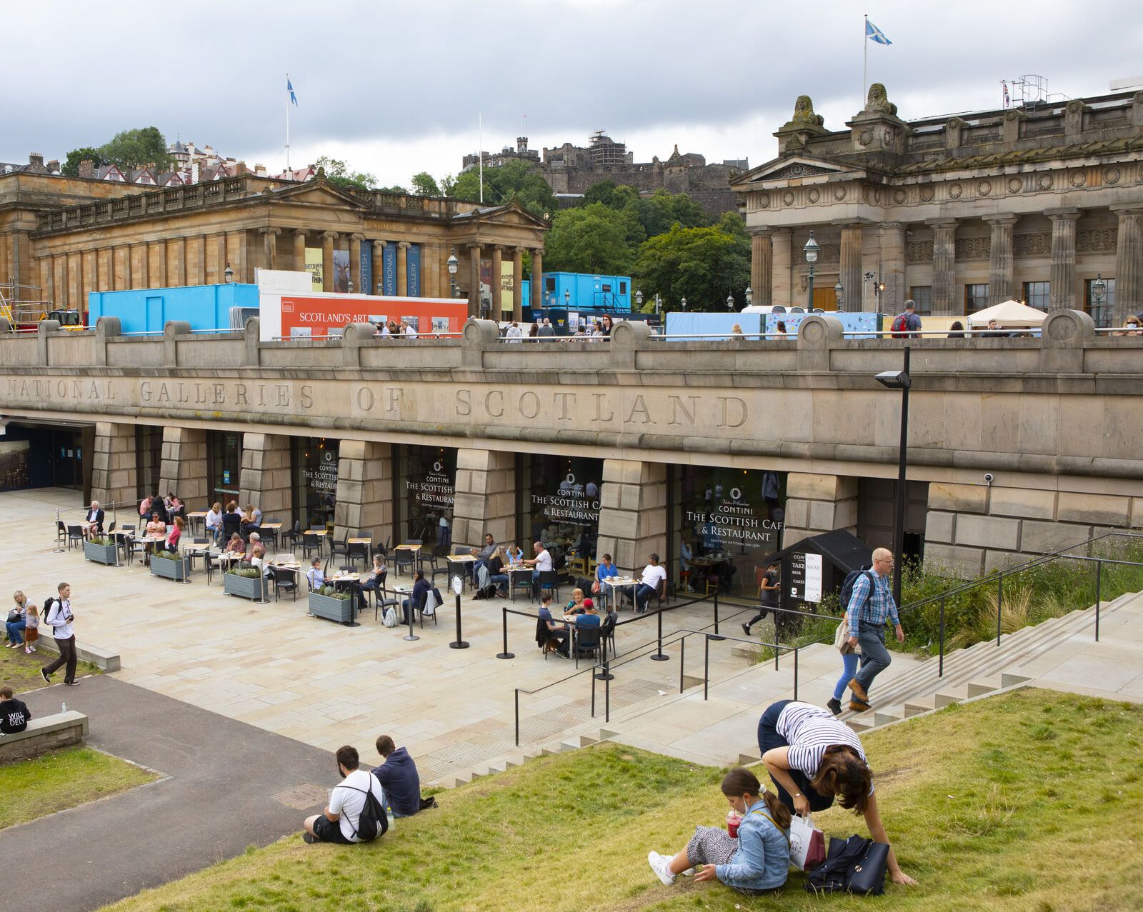 Things To Do In Edinburgh EPS Plasma Physics Conference 2026