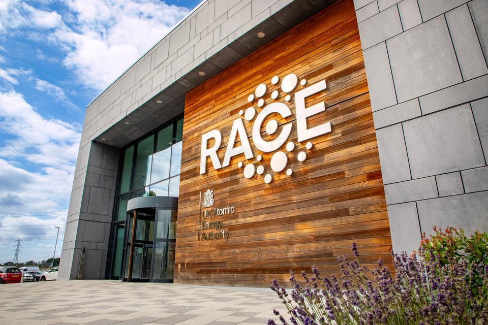 External Building Photos
External Building Photos - B1 RACE Building
