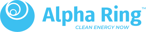 Alpha Ring logo